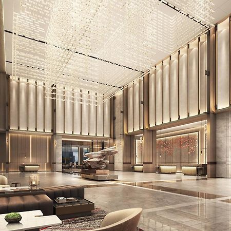 Wuhan Marriott Hotel Hankou Exterior photo