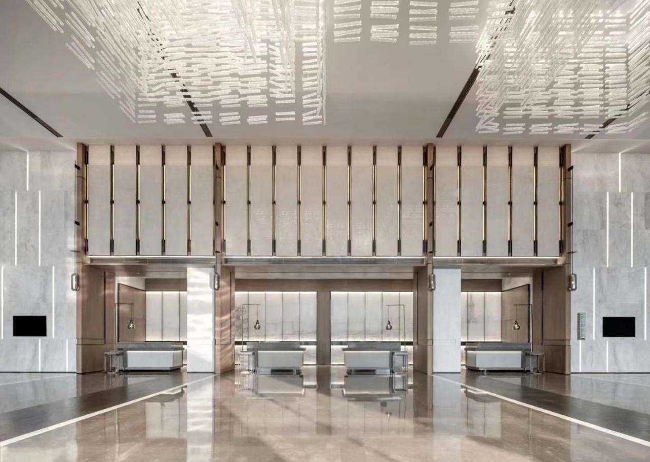 Wuhan Marriott Hotel Hankou Exterior photo